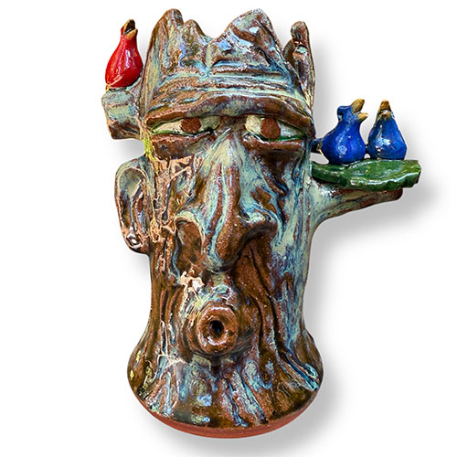 Brian Wilson 7x7 Stump Whistler DP5463